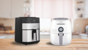 Nồi chiên không dầu Cuckoo do hãng nào sản xuất? Sản phẩm nồi chiên không dầu của Cuckoo có gì đặc biệt không?