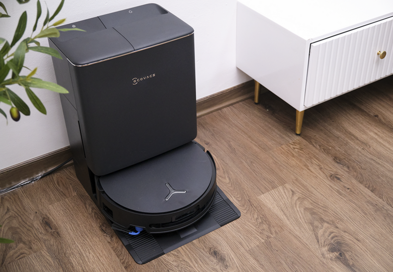 Trên tay Ecovacs T90 Pro Omni: đây thực sự là chiếc “Deebot X11 Pro Omni giá hời”