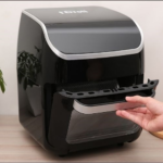 Sản phẩm nồi chiên không dầu Ferroli có tốt không? Nguồn gốc xuất xứ nồi chiên không dầu Ferroli