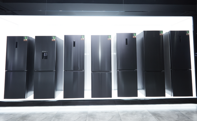 Bất ngờ với “Foxconn của ngành sản xuất tủ lạnh”