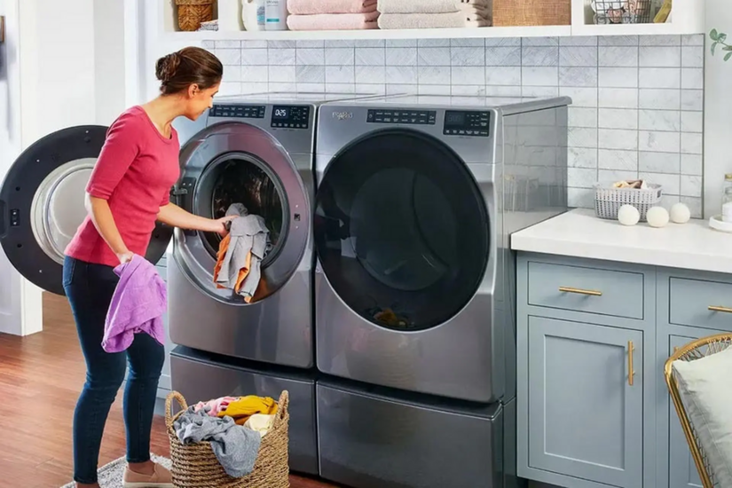 Hướng dẫn vệ sinh máy sấy quần áo từ A đến Z, dễ dàng tự làm ngay tại nhà