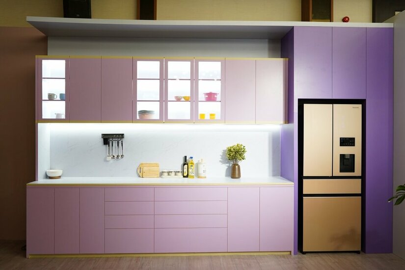 Một hãng điện tử gia dụng thuần Nhật Bản ra mắt tới 25 mẫu tủ lạnh nhiều cánh mới tại Việt Nam, đẩy mạnh tham vọng dẫn dắt thị trường gia dụng cao cấp