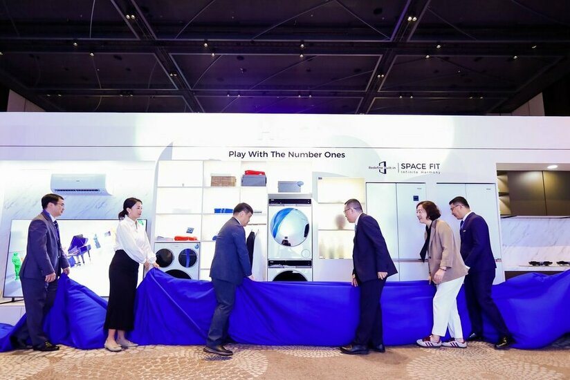 Một ông lớn gia dụng Trung Quốc vừa công bố chiến lược “Song Thương hiệu” và lộ trình phổ cập AI tại thị trường Việt Nam cùng Đông Nam Á