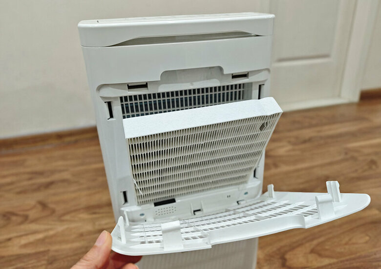 Máy hút ẩm kiêm lọc khí đang rộ lên có thực sự hiệu quả không?