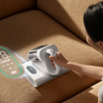 Xiaomi tung ra máy hút mạt bụi giường nệm Mijia Mite Remover 3 Pro lực hút 17.000Pa, không dây