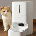 Đánh giá máy nuôi thú cưng Xiaomi Mijia Smart Pet Feeder 2: “Con sen” giờ nhàn hẳn!