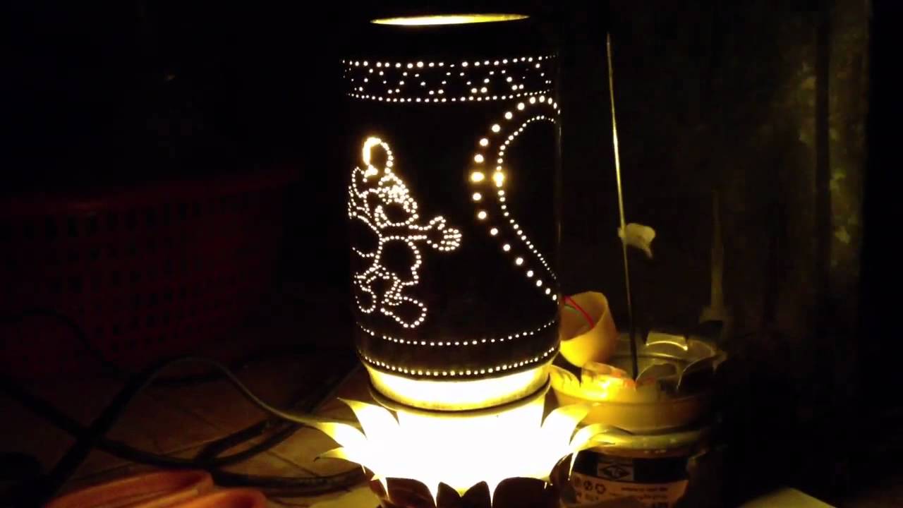 Đèn ngủ để bàn được ưa chuộng nhất