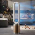 Tranh cãi Dyson tích hợp camera theo dõi người dùng vào quạt không cánh tích hợp lọc khí