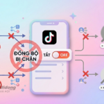 Cách tắt đồng bộ bạn bè trên TikTok để bảo vệ riêng tư