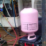 Vừa va phải anh tự nhận kĩ sư ngành nhiệt lạnh tốt nghiệp đại học Bách Khoa Hà Nội phán về gas điều hòa