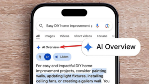 Cách tắt phần trả lời AI trên Google để quay lại giao diện tìm kiếm truyền thống
